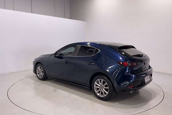 2021 Mazda 3 G20 Pure BP Series