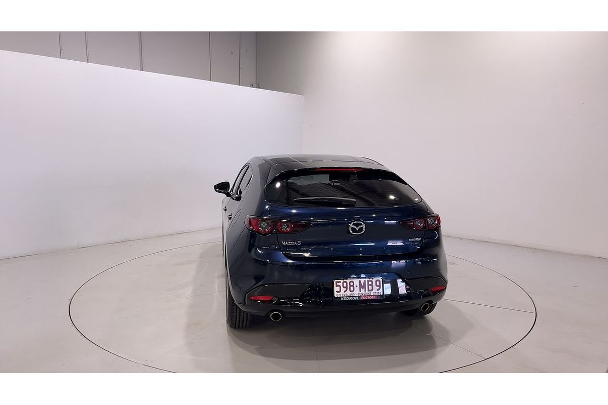 2021 Mazda 3 G20 Pure BP Series