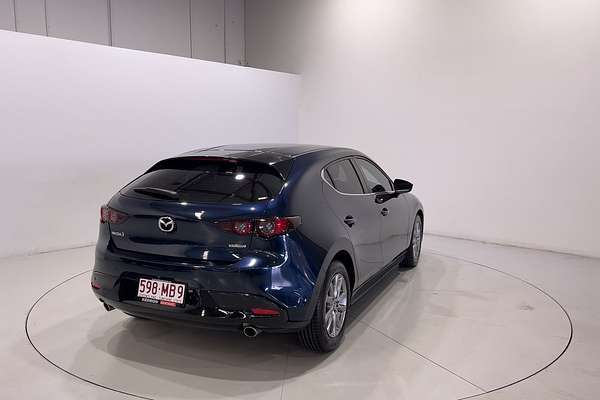 2021 Mazda 3 G20 Pure BP Series