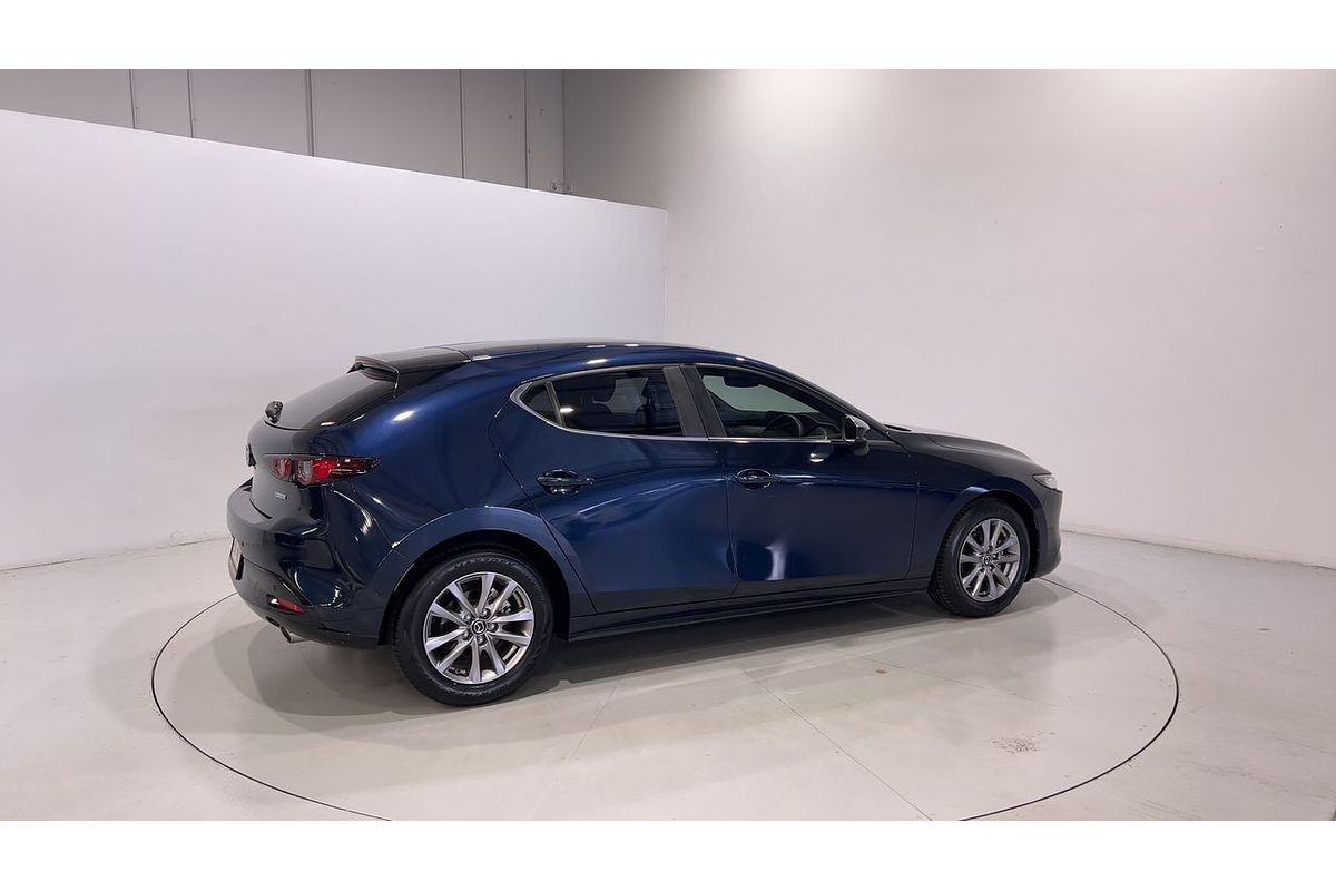 2021 Mazda 3 G20 Pure BP Series