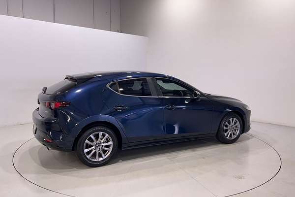 2021 Mazda 3 G20 Pure BP Series