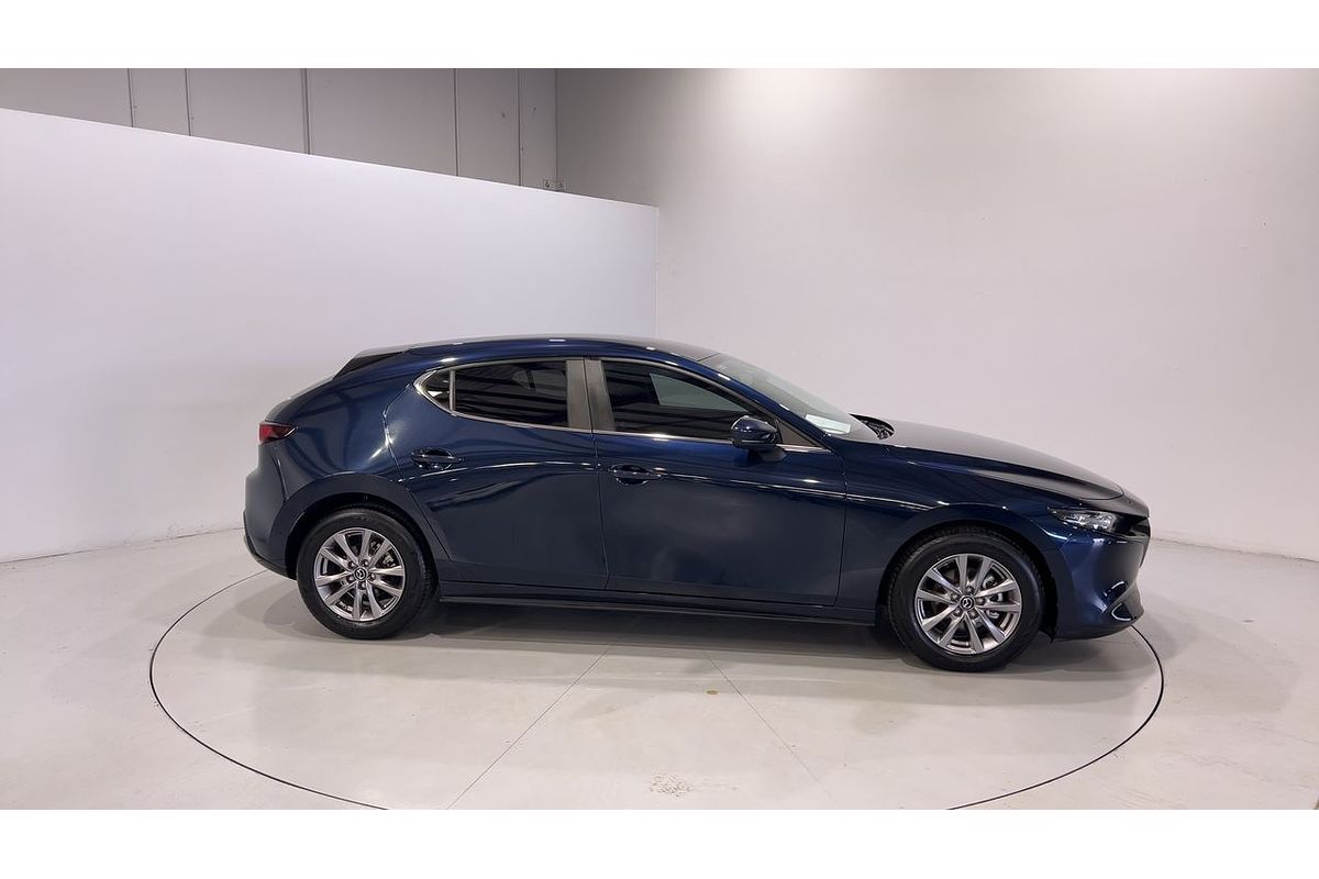 2021 Mazda 3 G20 Pure BP Series