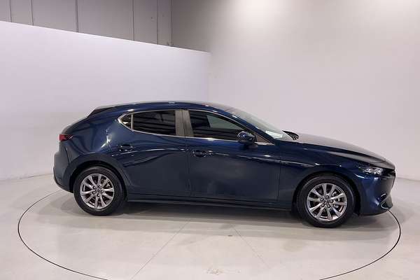 2021 Mazda 3 G20 Pure BP Series