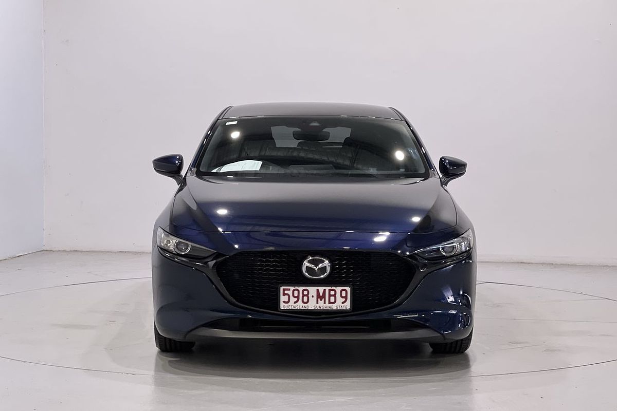2021 Mazda 3 G20 Pure BP Series