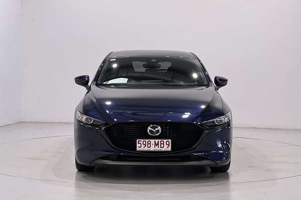 2021 Mazda 3 G20 Pure BP Series
