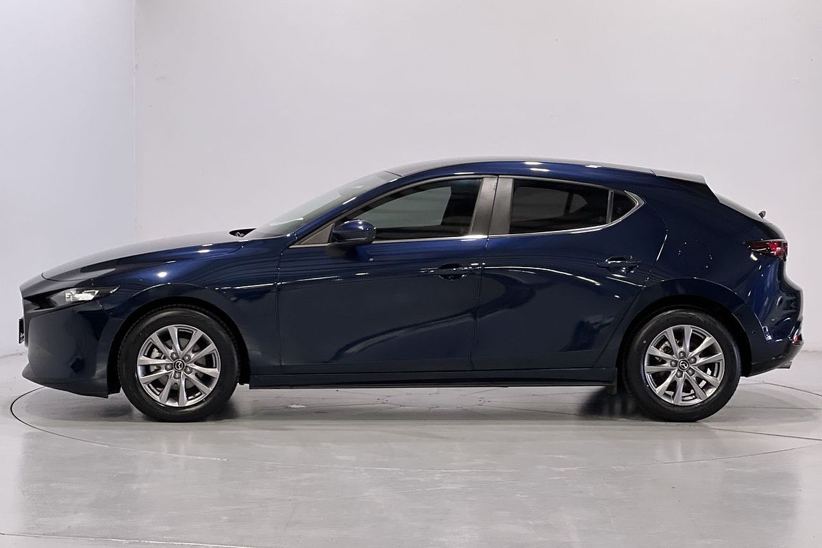 2021 Mazda 3 G20 Pure BP Series