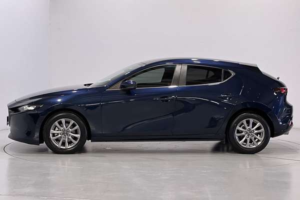 2021 Mazda 3 G20 Pure BP Series