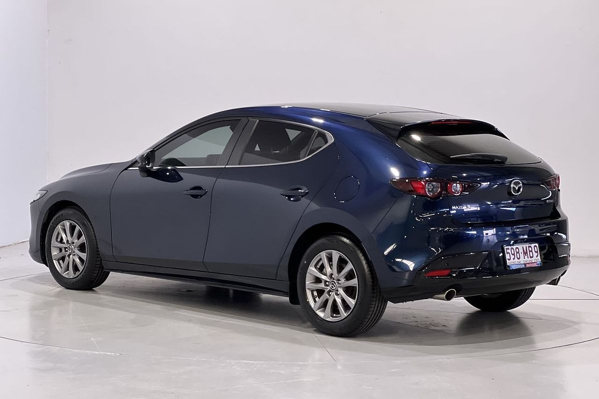 2021 Mazda 3 G20 Pure BP Series