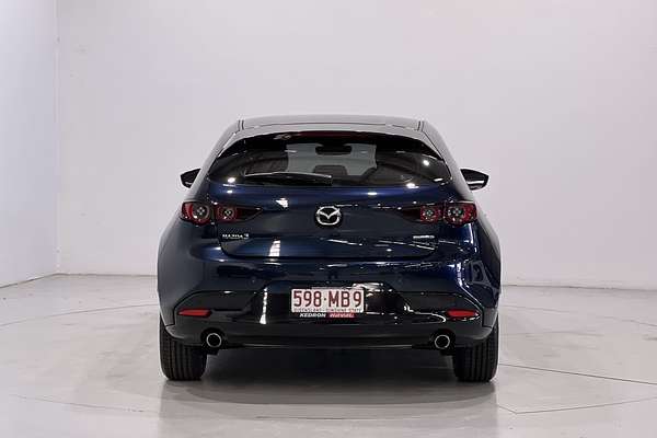 2021 Mazda 3 G20 Pure BP Series