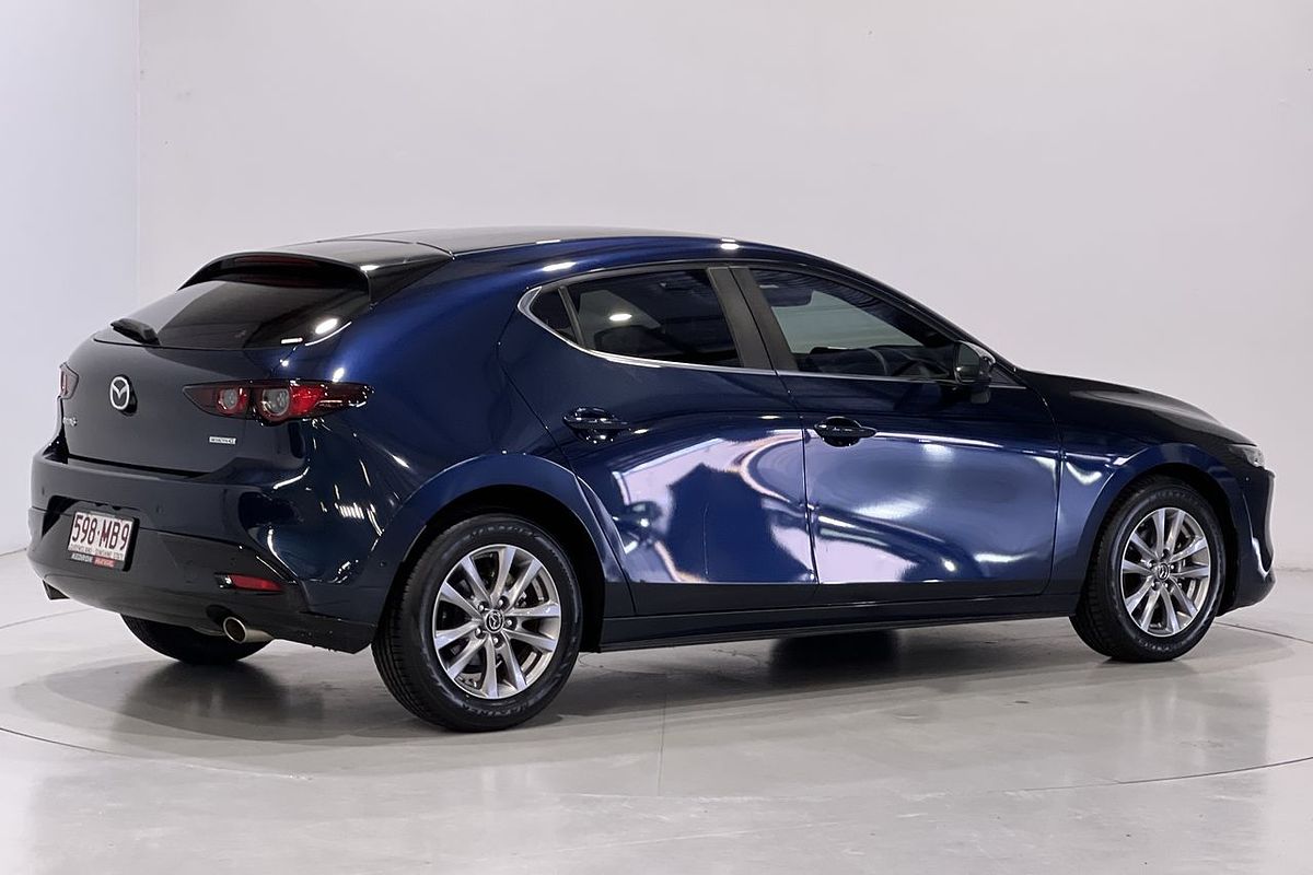 2021 Mazda 3 G20 Pure BP Series