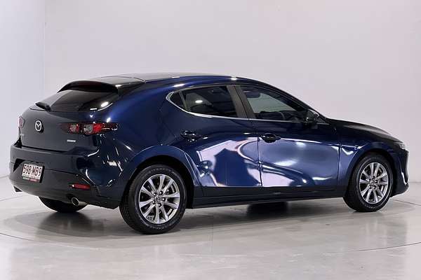 2021 Mazda 3 G20 Pure BP Series