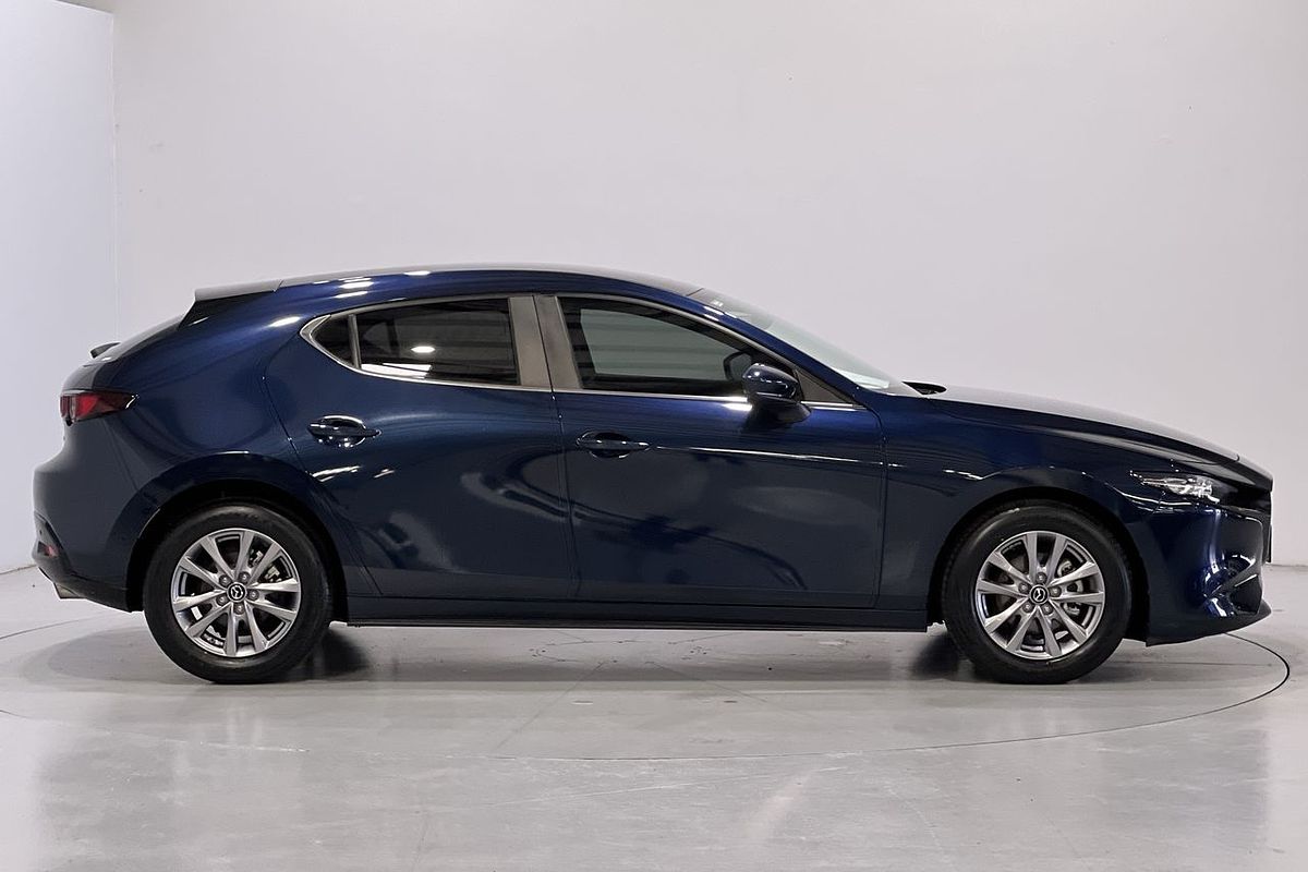2021 Mazda 3 G20 Pure BP Series