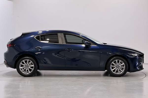 2021 Mazda 3 G20 Pure BP Series
