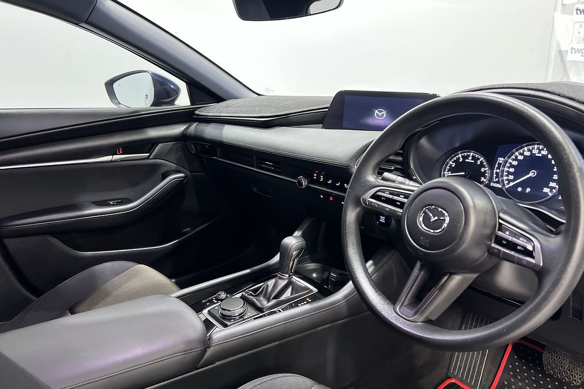 2021 Mazda 3 G20 Pure BP Series
