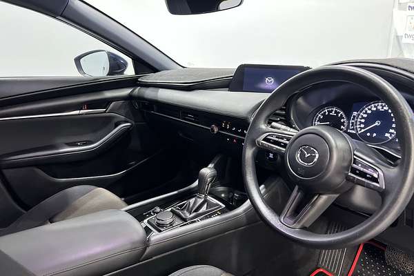 2021 Mazda 3 G20 Pure BP Series