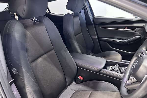 2021 Mazda 3 G20 Pure BP Series