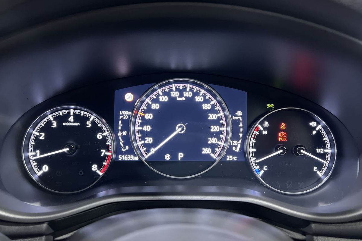 2021 Mazda 3 G20 Pure BP Series