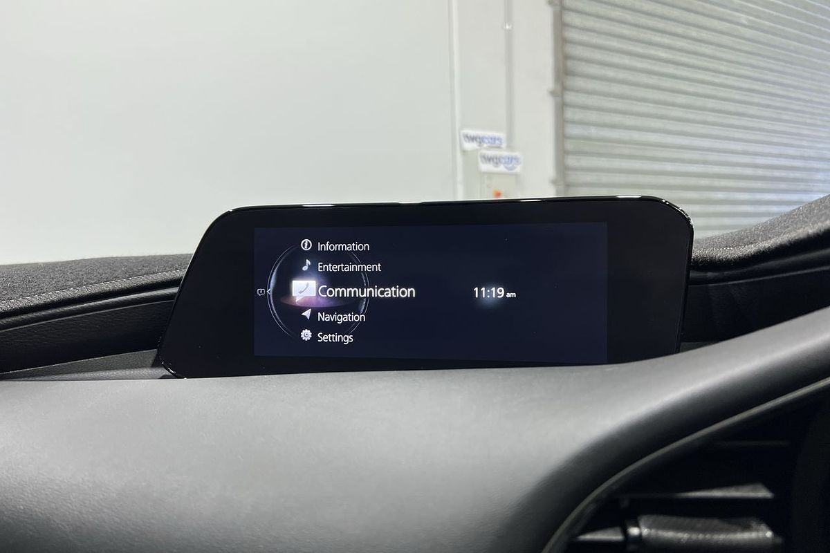 2021 Mazda 3 G20 Pure BP Series
