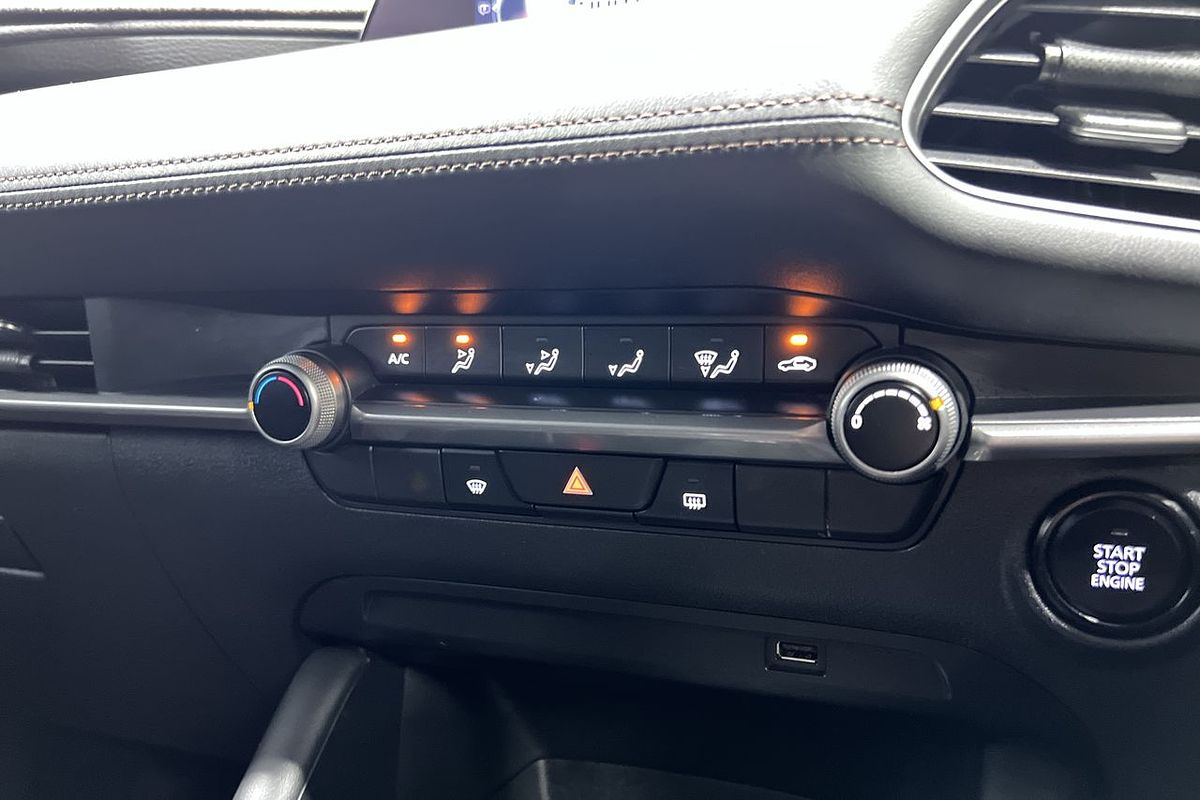 2021 Mazda 3 G20 Pure BP Series