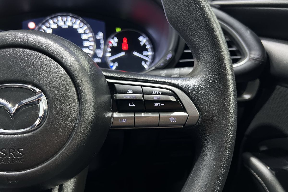 2021 Mazda 3 G20 Pure BP Series