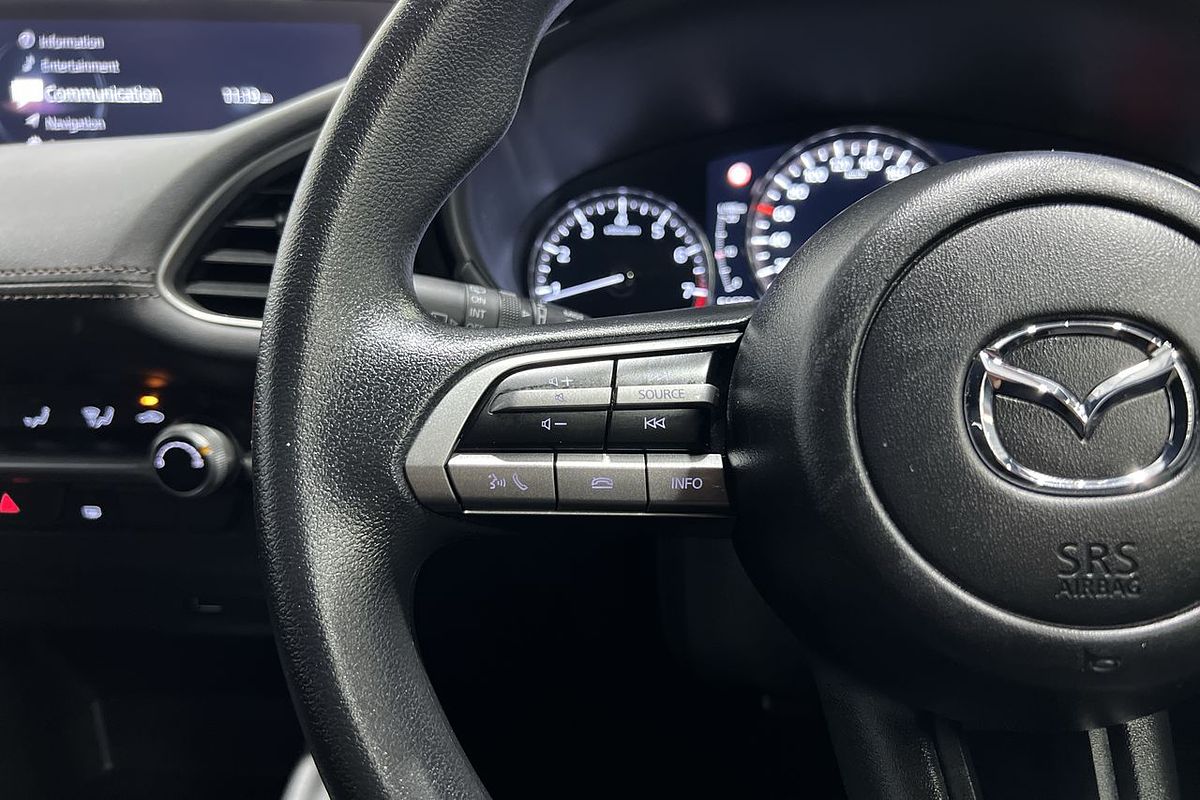 2021 Mazda 3 G20 Pure BP Series