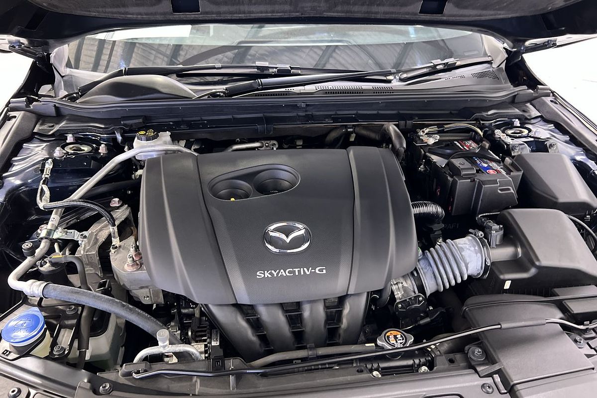 2021 Mazda 3 G20 Pure BP Series