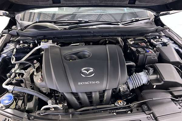 2021 Mazda 3 G20 Pure BP Series