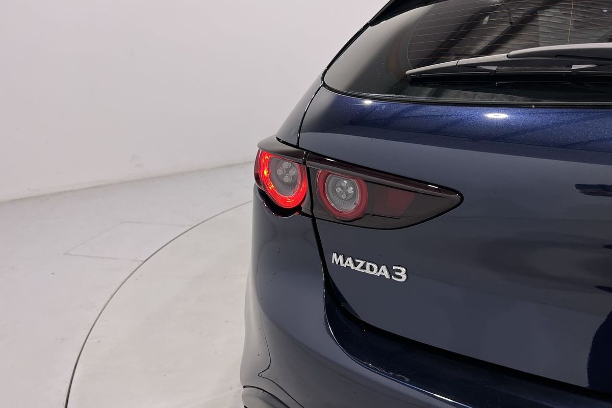 2021 Mazda 3 G20 Pure BP Series
