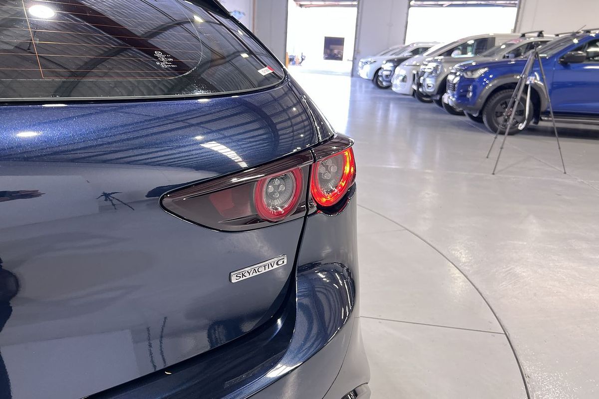 2021 Mazda 3 G20 Pure BP Series