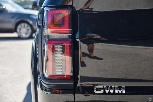 2024 GWM Cannon Alpha Ultra P05 4X4