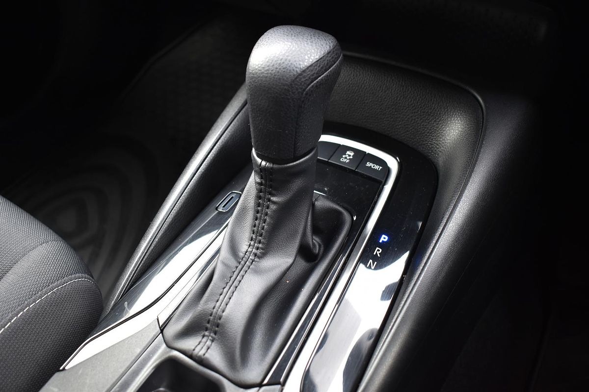 2022 Toyota Corolla Ascent Sport MZEA12R