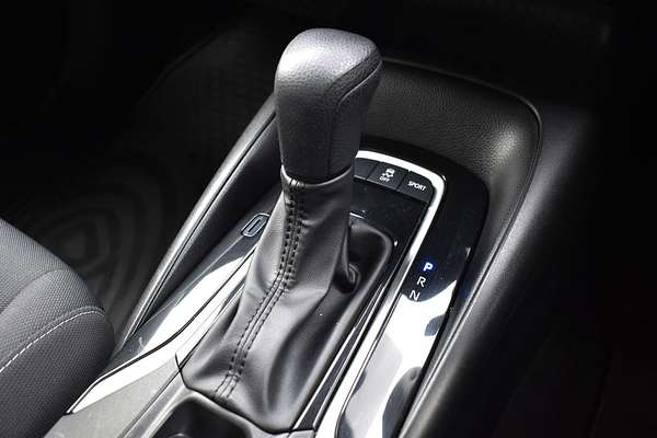 2022 Toyota Corolla Ascent Sport MZEA12R