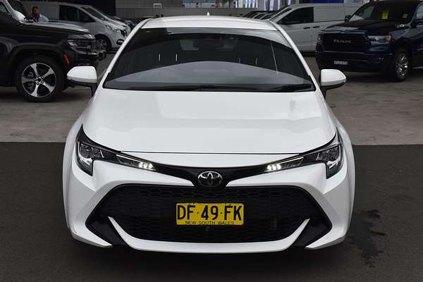 2022 Toyota Corolla Ascent Sport MZEA12R