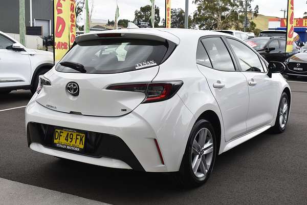 2022 Toyota Corolla Ascent Sport MZEA12R