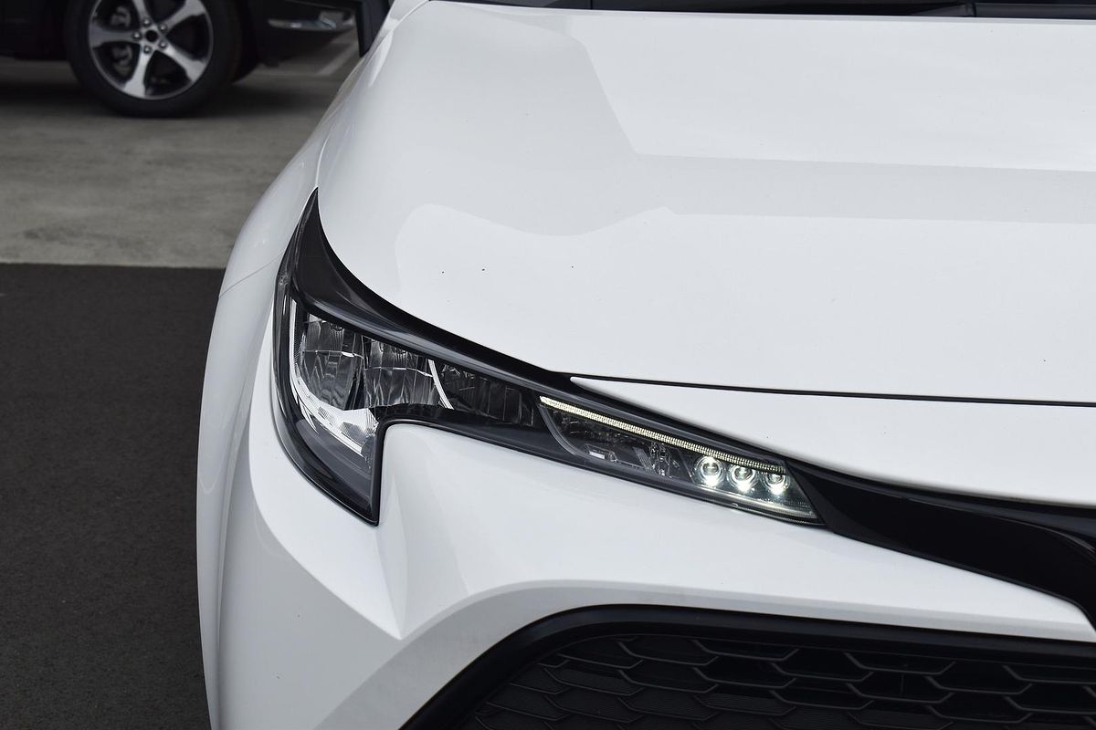 2022 Toyota Corolla Ascent Sport MZEA12R