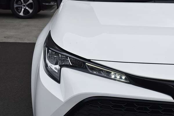 2022 Toyota Corolla Ascent Sport MZEA12R