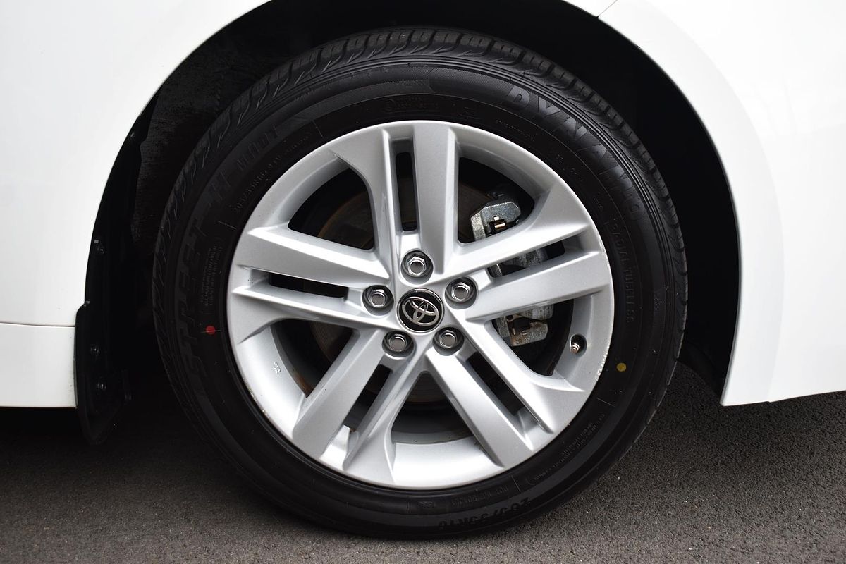 2022 Toyota Corolla Ascent Sport MZEA12R