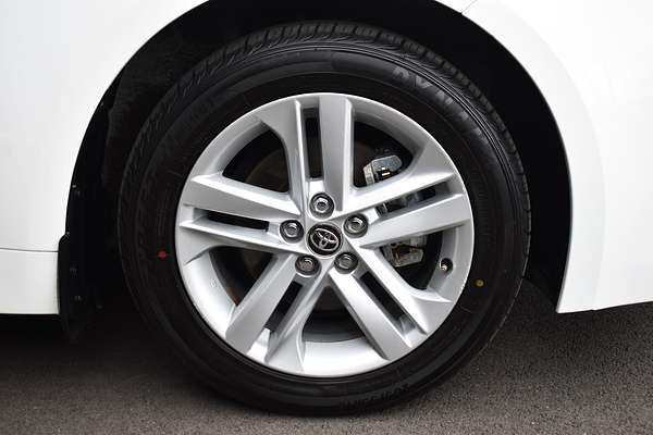 2022 Toyota Corolla Ascent Sport MZEA12R