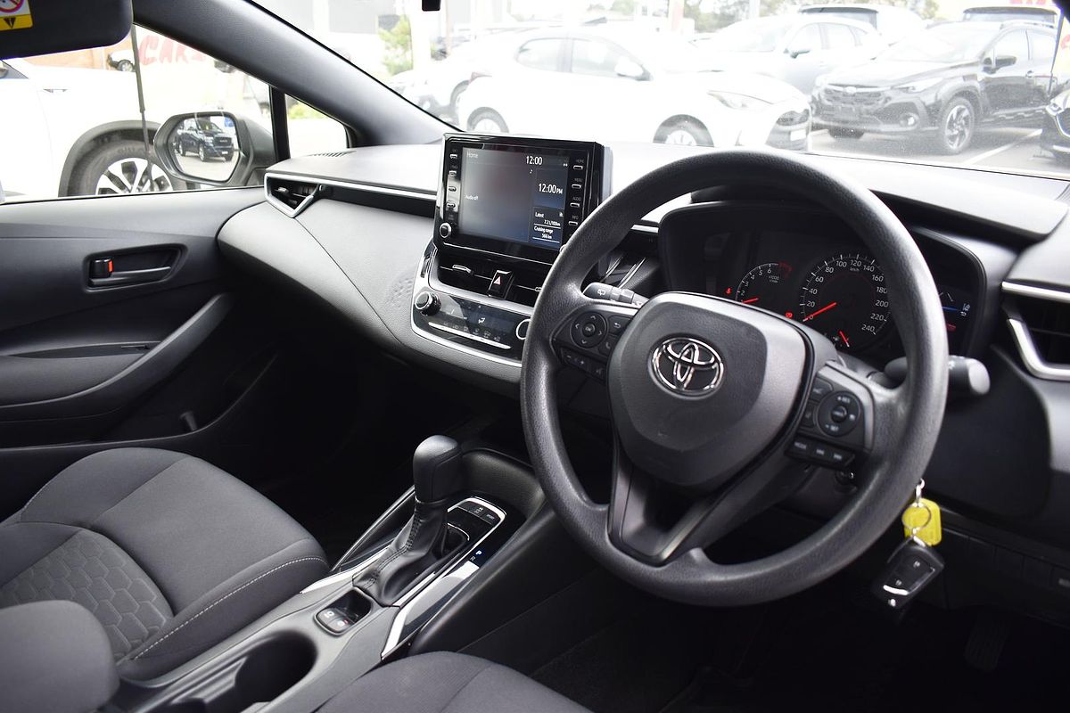 2022 Toyota Corolla Ascent Sport MZEA12R