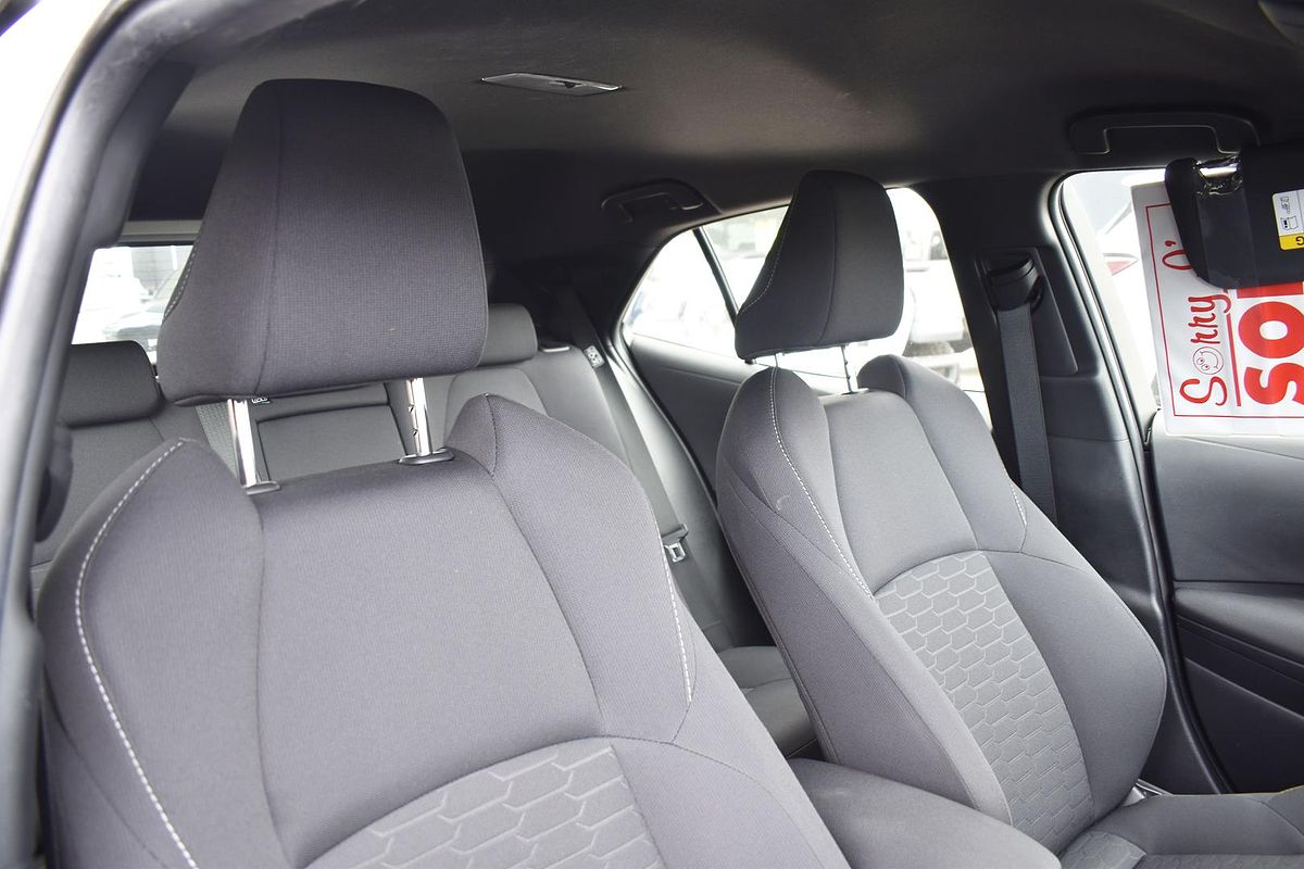 2022 Toyota Corolla Ascent Sport MZEA12R