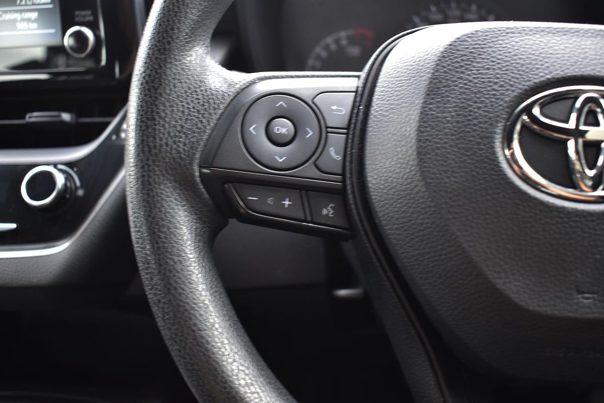 2022 Toyota Corolla Ascent Sport MZEA12R