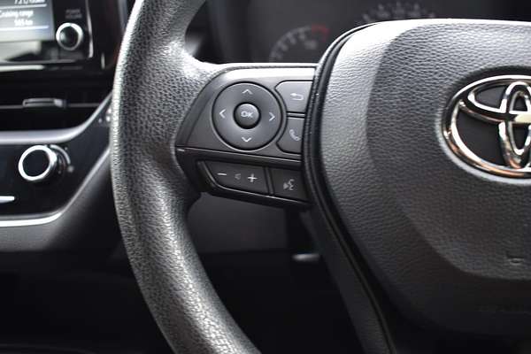 2022 Toyota Corolla Ascent Sport MZEA12R