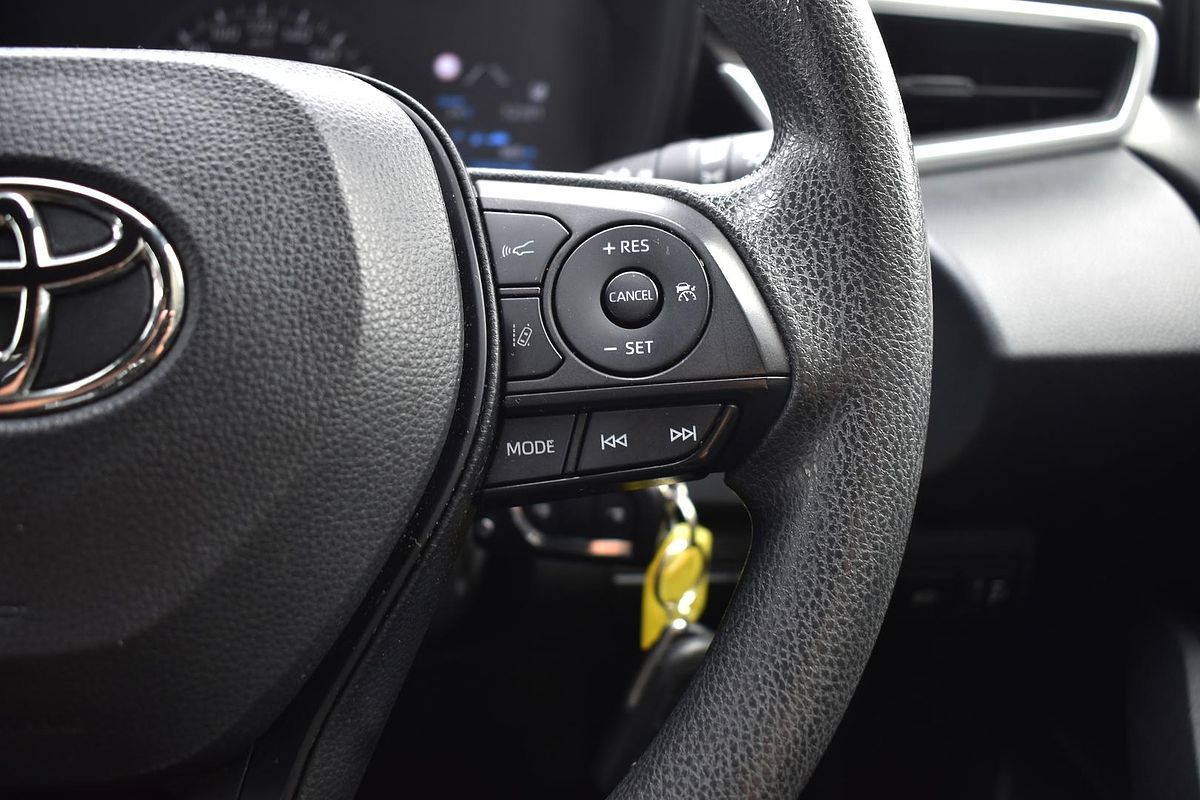 2022 Toyota Corolla Ascent Sport MZEA12R