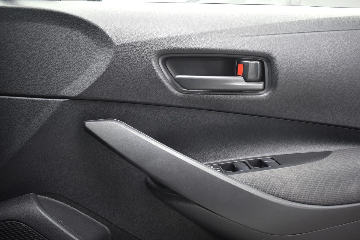 2022 Toyota Corolla Ascent Sport MZEA12R