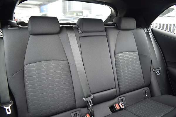 2022 Toyota Corolla Ascent Sport MZEA12R