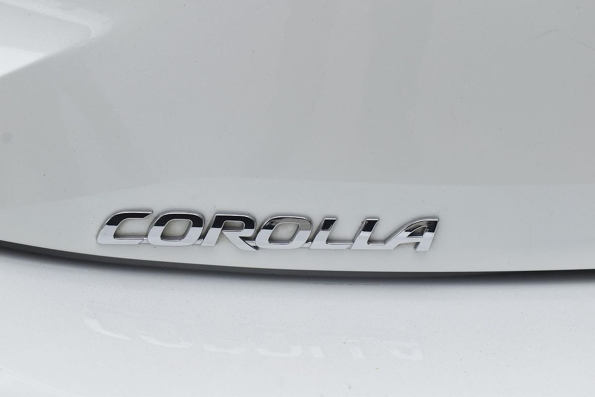 2022 Toyota Corolla Ascent Sport MZEA12R