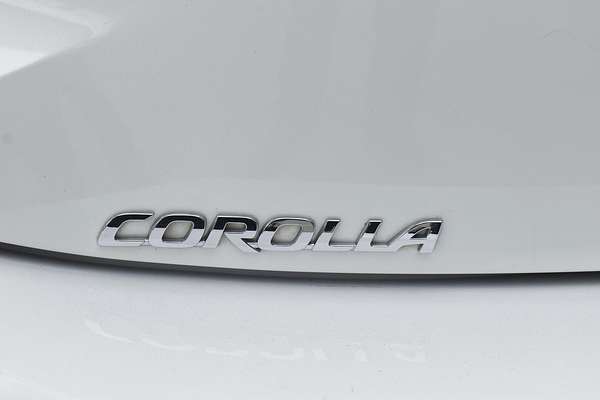 2022 Toyota Corolla Ascent Sport MZEA12R