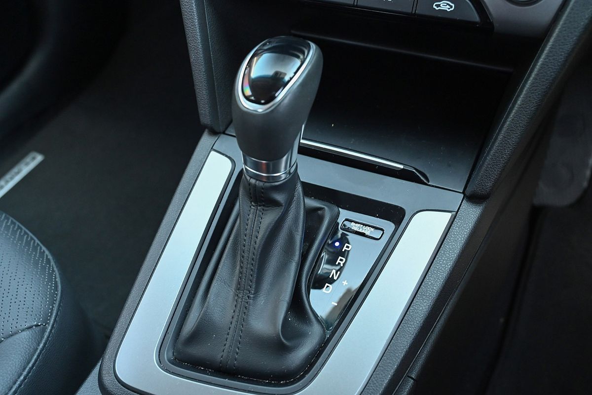 2018 Hyundai Elantra Elite AD