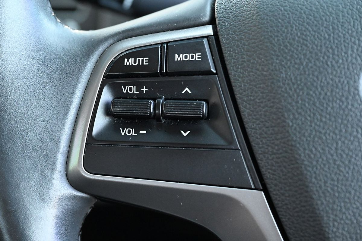 2018 Hyundai Elantra Elite AD