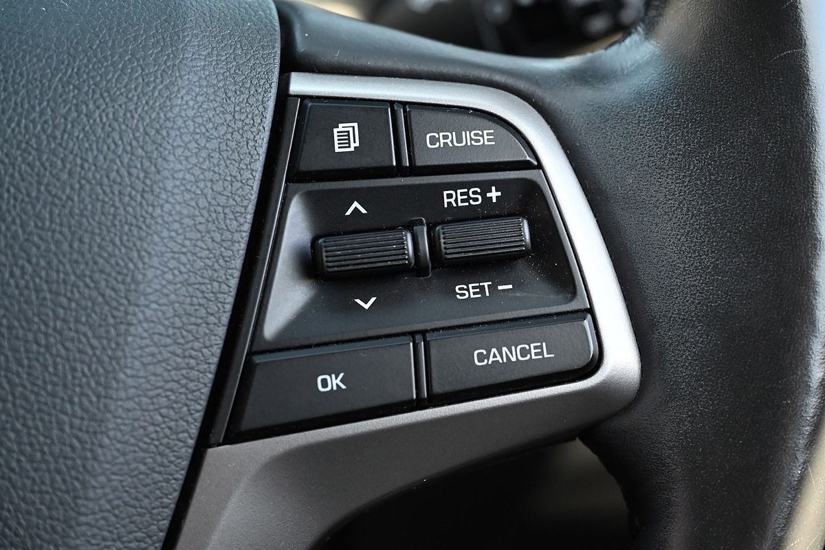 2018 Hyundai Elantra Elite AD